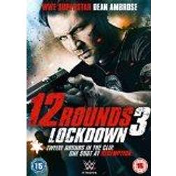12 Rounds 3: Lockdown [DVD]